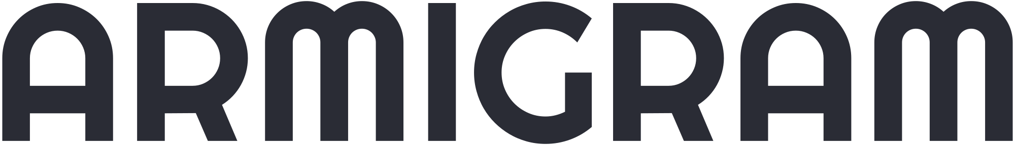 ArmiGram Logo